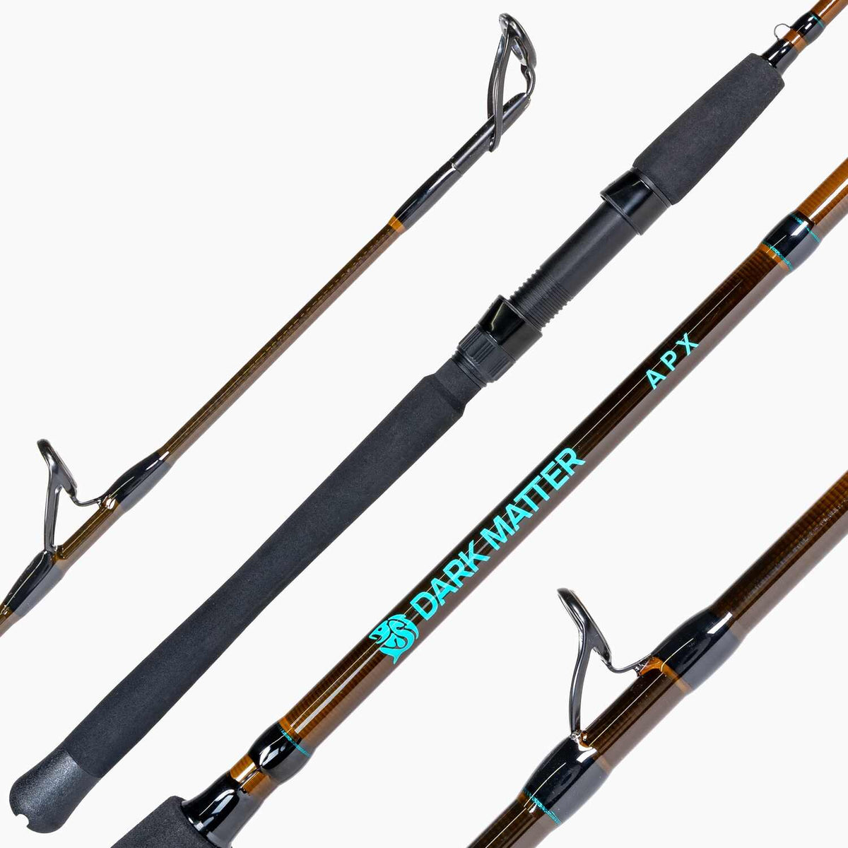 Dark Matter APX Casting Rods