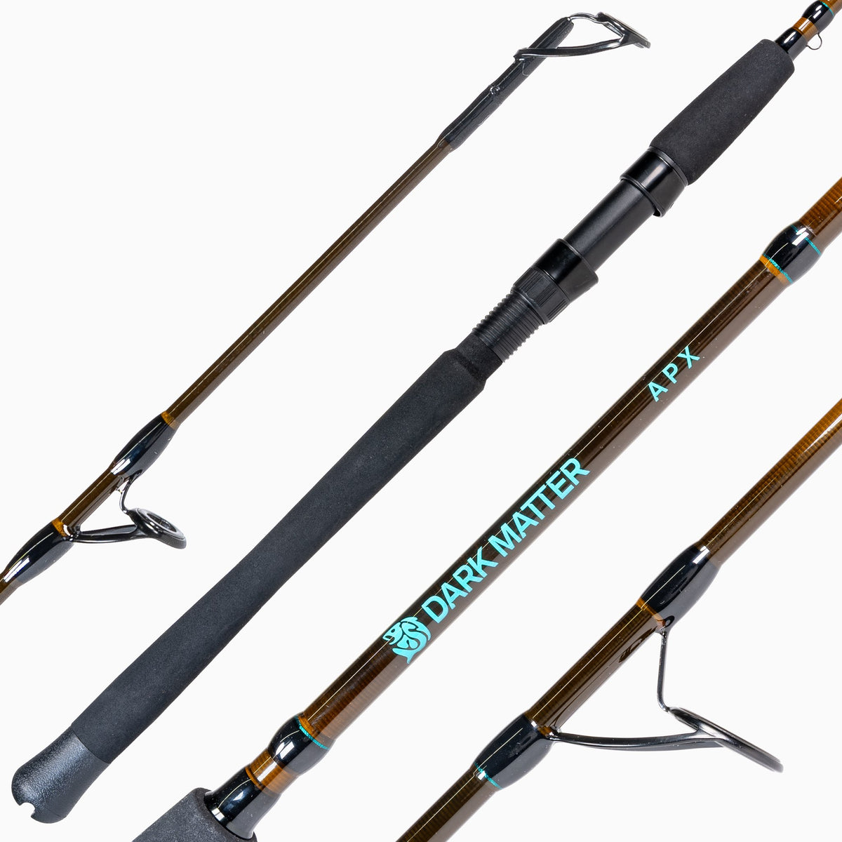 Dark Matter APX Spinning Rods