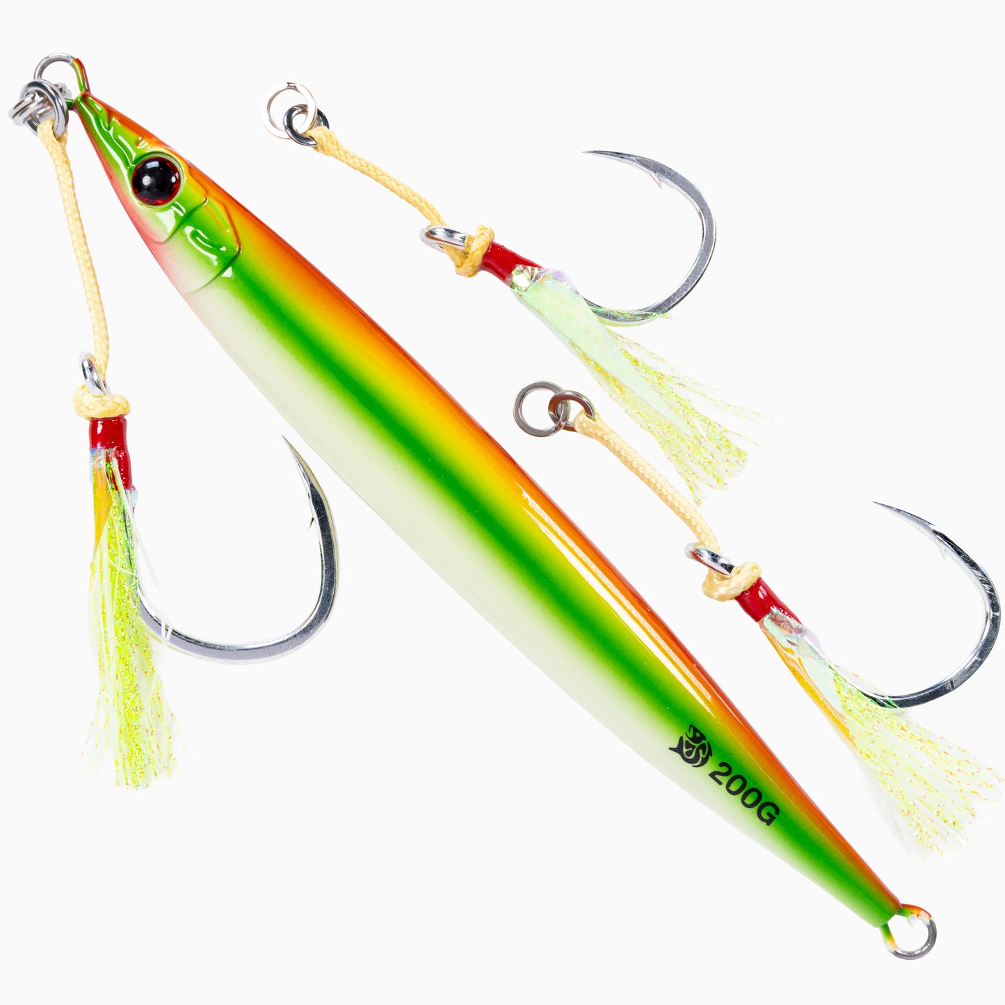 Dark Matter Juggernaut Vertical Jigs