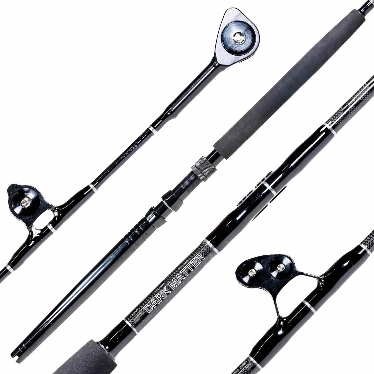 Dark Matter F5 Offshore Trolling Standup Rods  Dark Matter Fishing