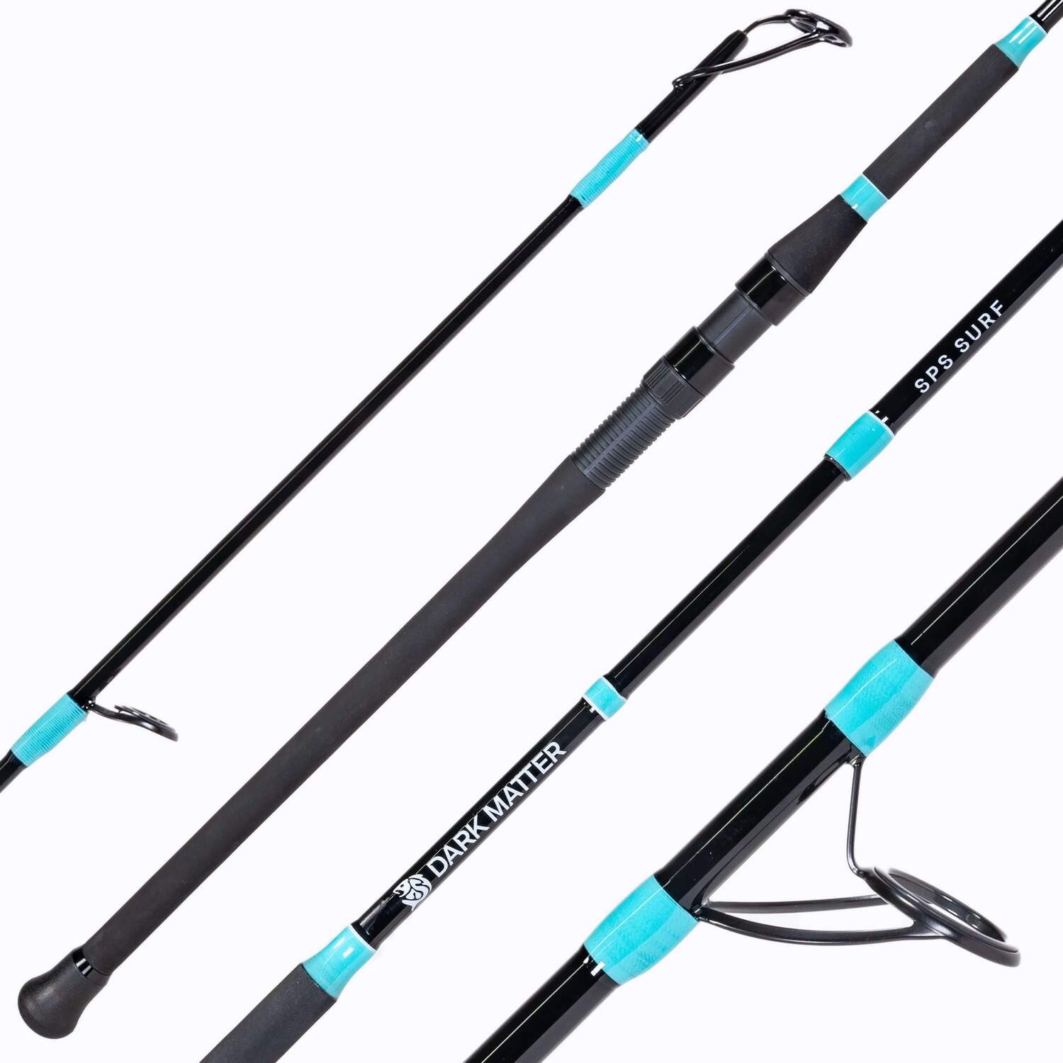 dark matter fishing pole Dark Matter SPS Surf Spinning Rods
