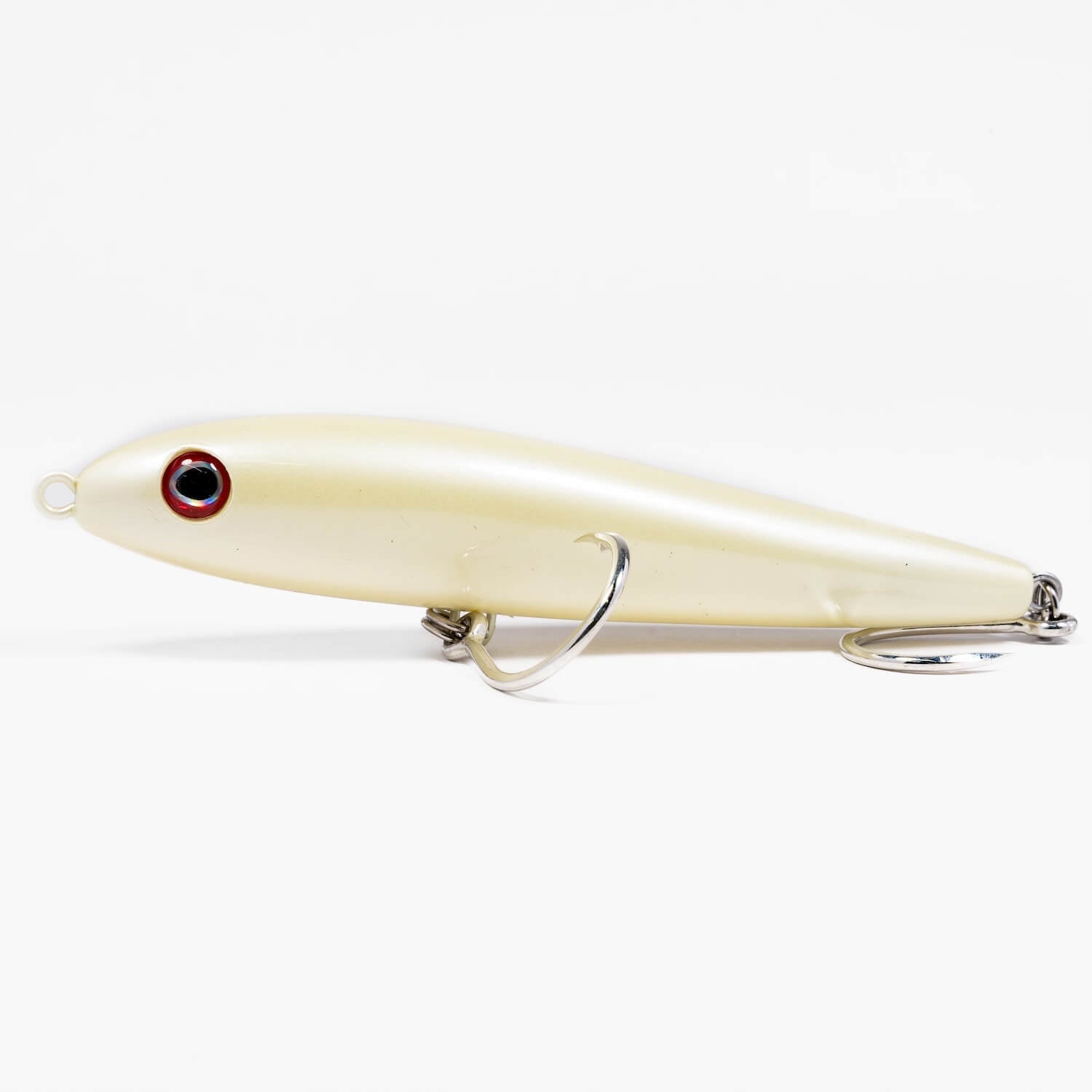 Dark Matter Feeder Minnow - 4 1/2in - 3/4oz / Bone