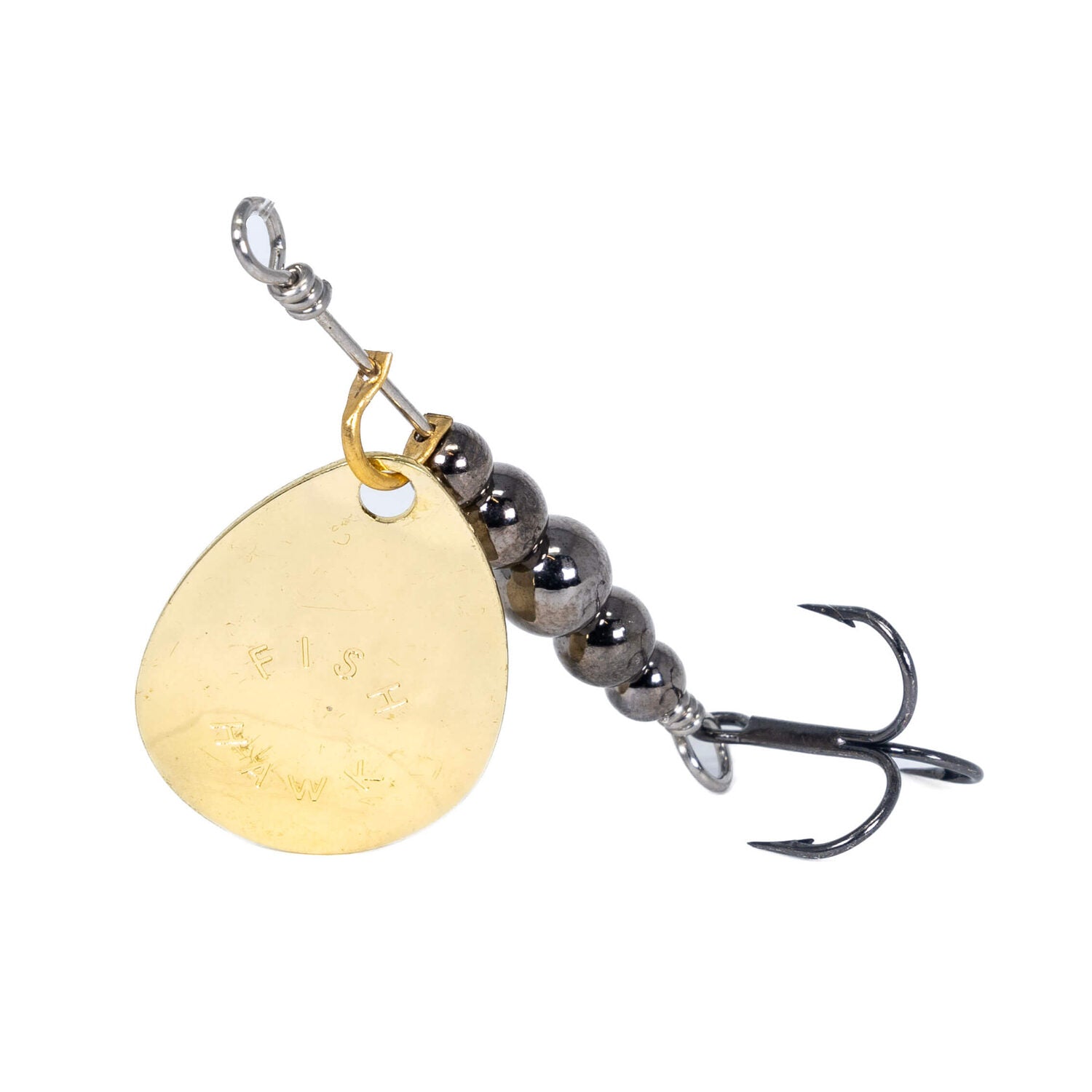 can you lure fish in the dark Dark Matter Fish Hawk Spinner – Dark Matter Fishing