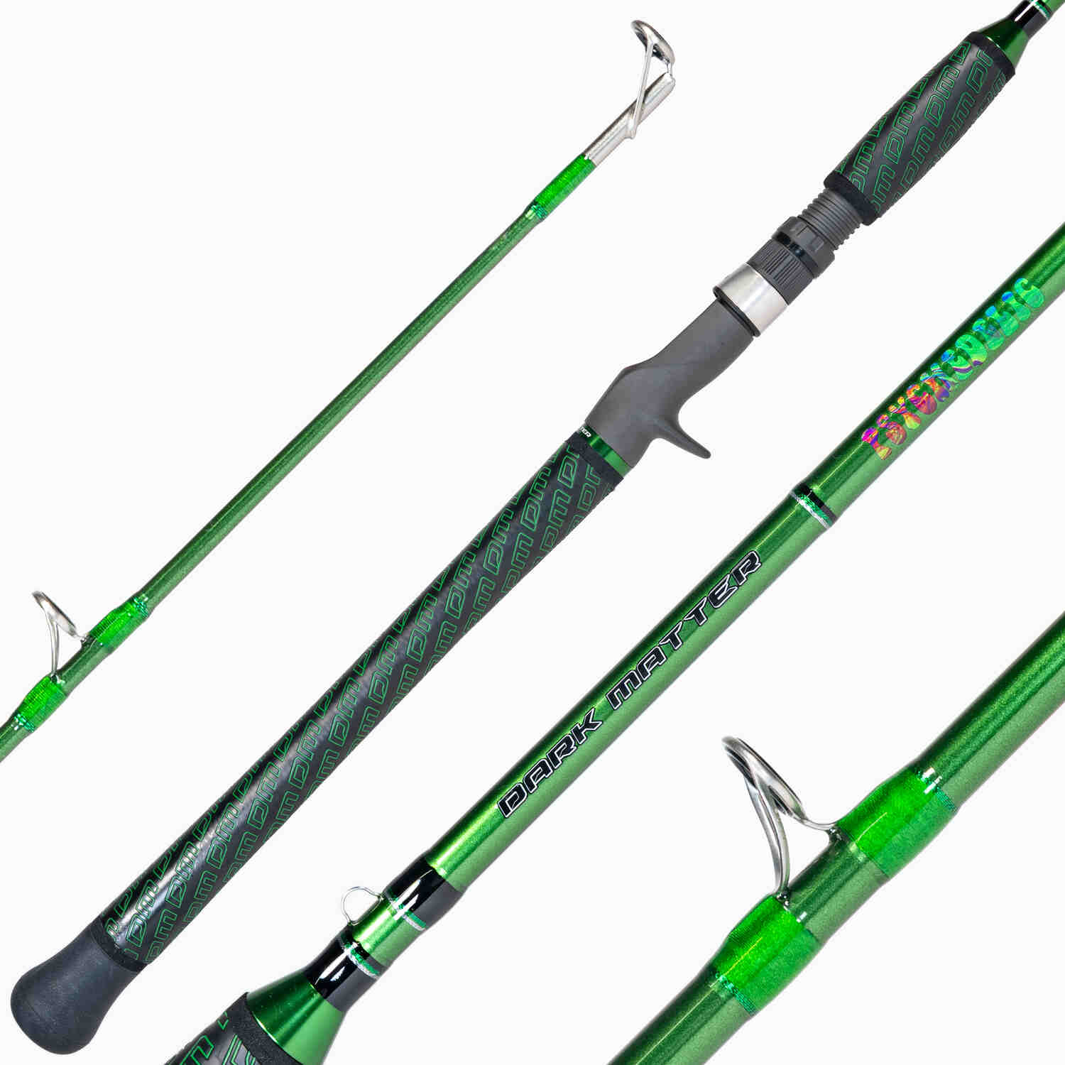 baitcaster rod green One Bass Fishing and Reel Combo, Baitcasting Combo with SuperPolymer Handle- Green- 1.8M -Left Handed : Sports & Outdoors Style meets substance in the ProFISHiency Drip Baitcast Combo Lews Mach 2 Casting Rods