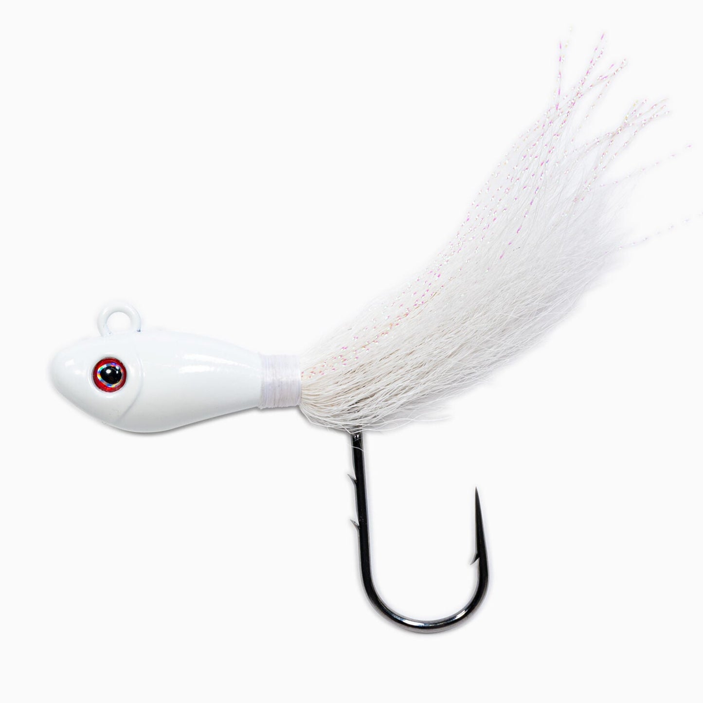 best size hook for fluke fishing Dark Matter John Skinner Swing Hook Fluke Bucktails