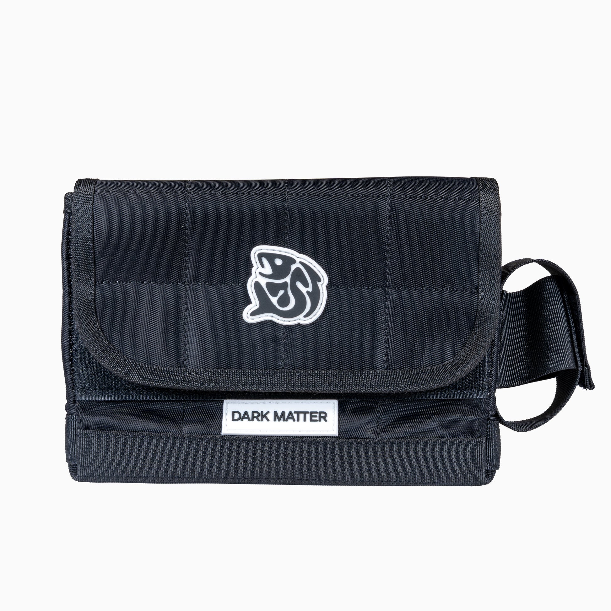 Dark Matter Bucktail Pouch Front