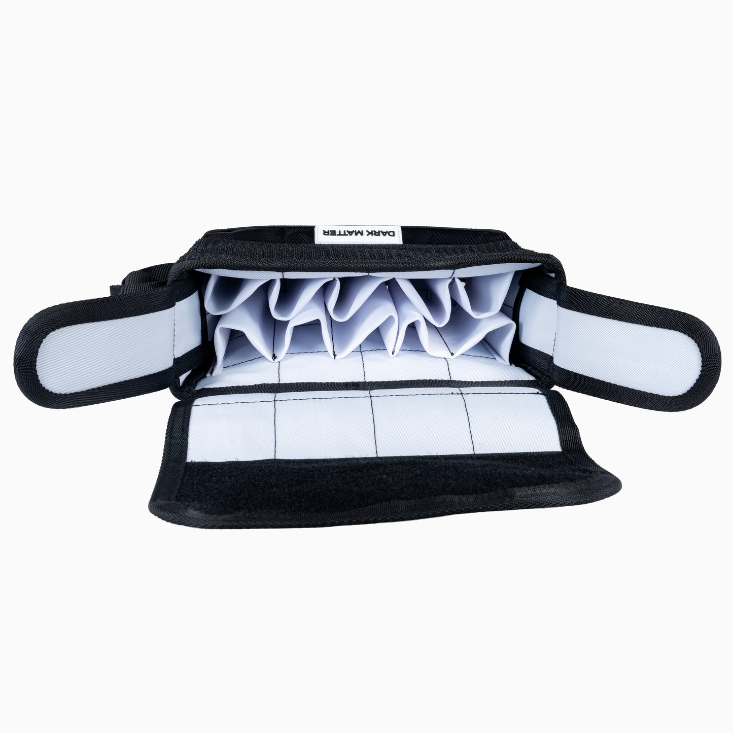 Dark Matter Bucktail Pouch Inside