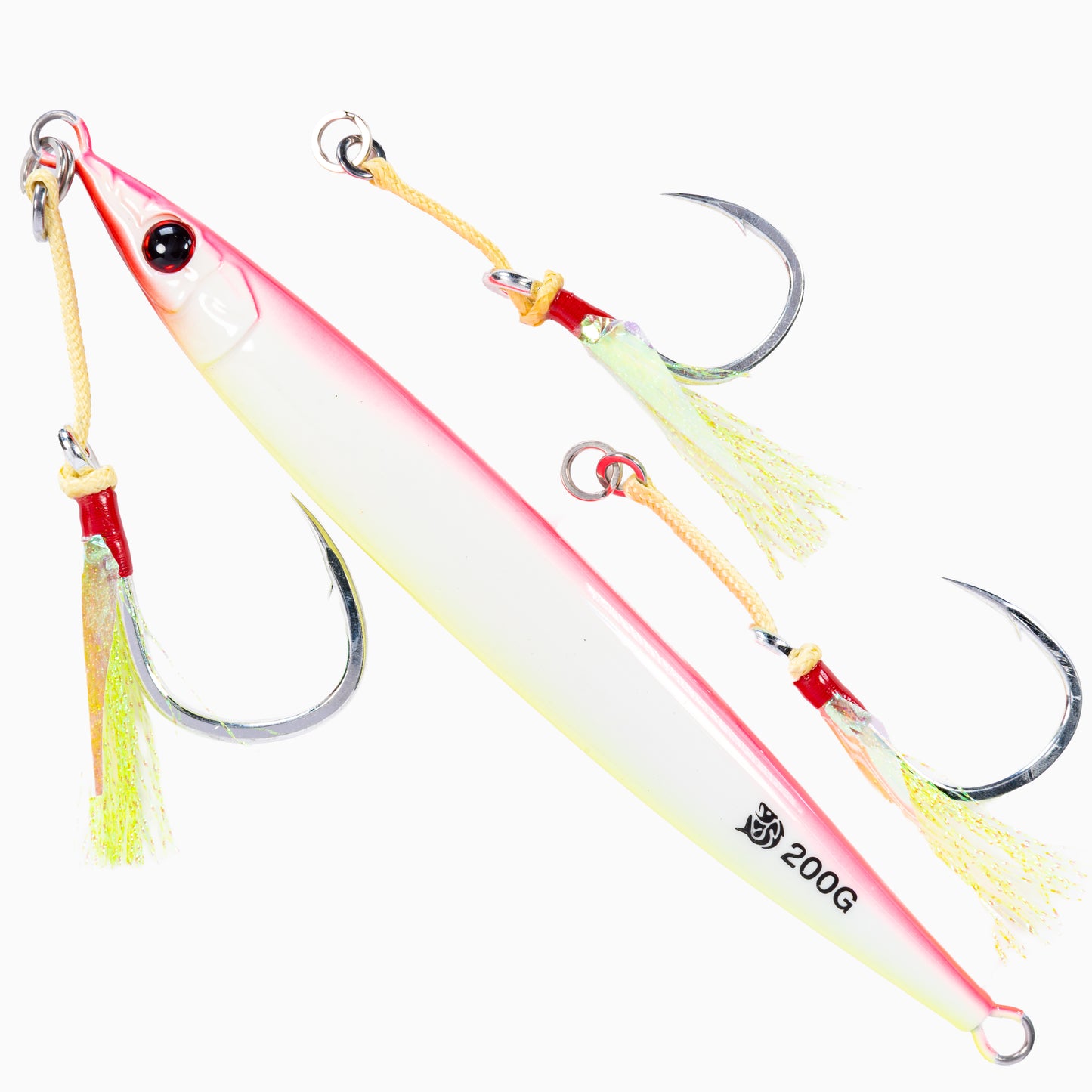 Dark Matter Juggernaut Vertical Jigs