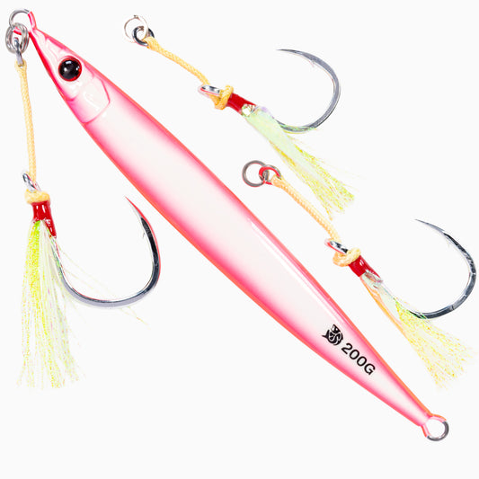 Dark Matter Juggernaut Vertical Jigs
