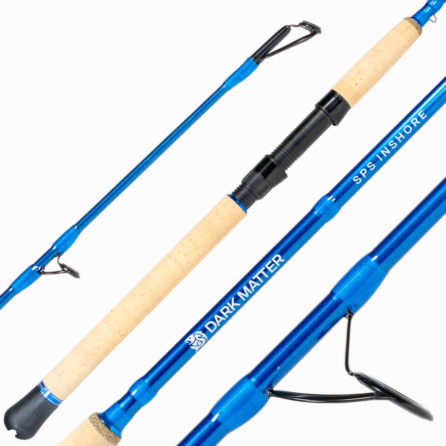 Dark Matter SPS Inshore Spinning Rods