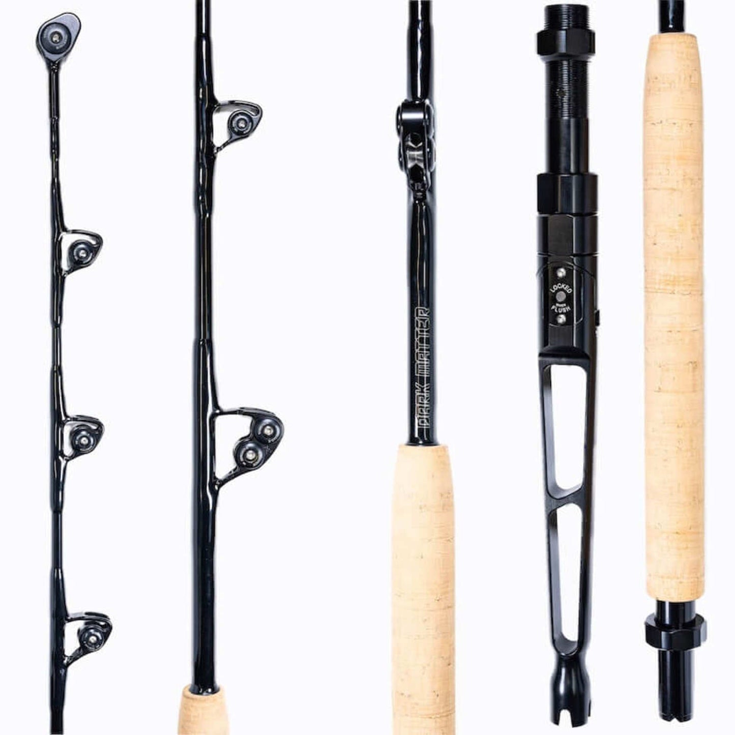 Dark Matter Custom Standup Rods – Dark Matter Fishing