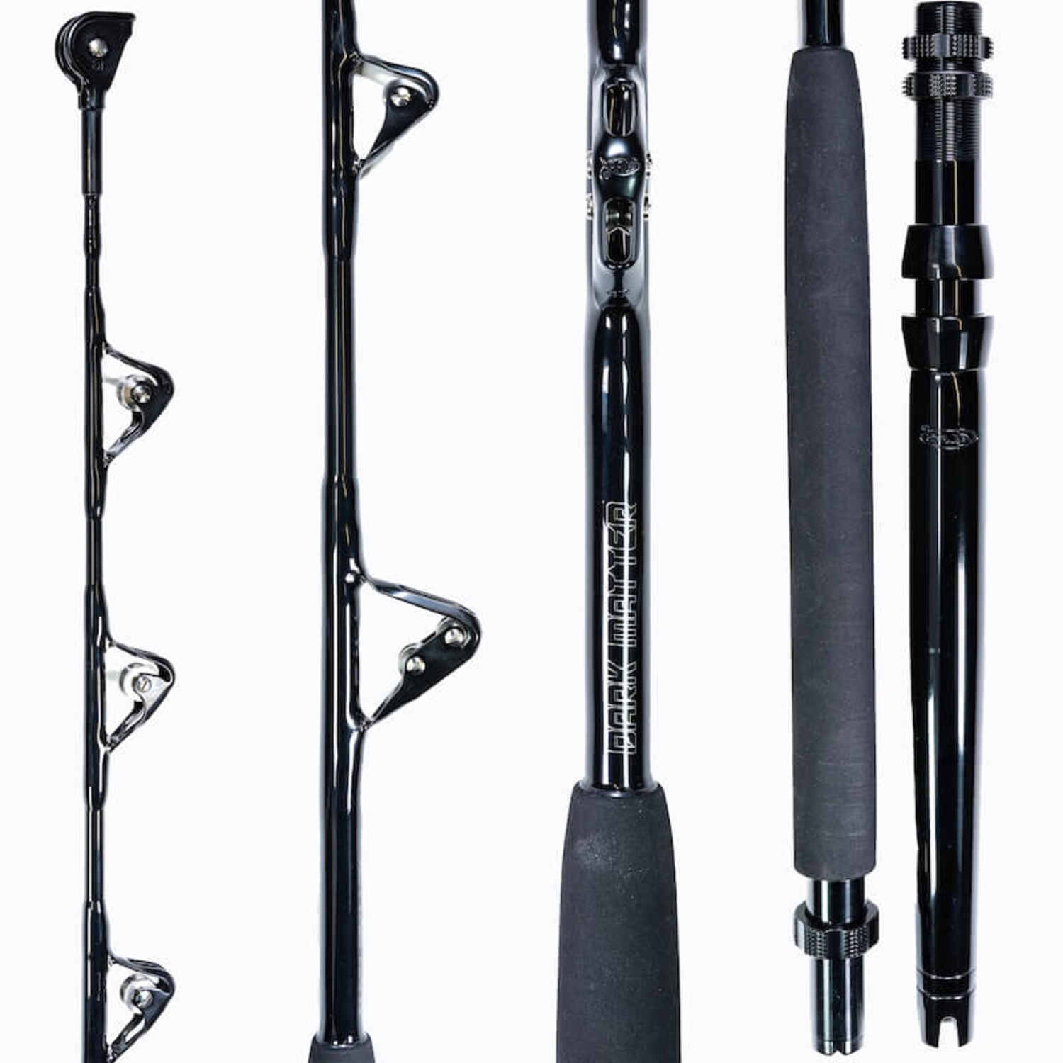 Dark Matter Custom Standup Rods