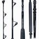 50-130 Winthrop Guides Terminator Butt EVA Grips / Blackout