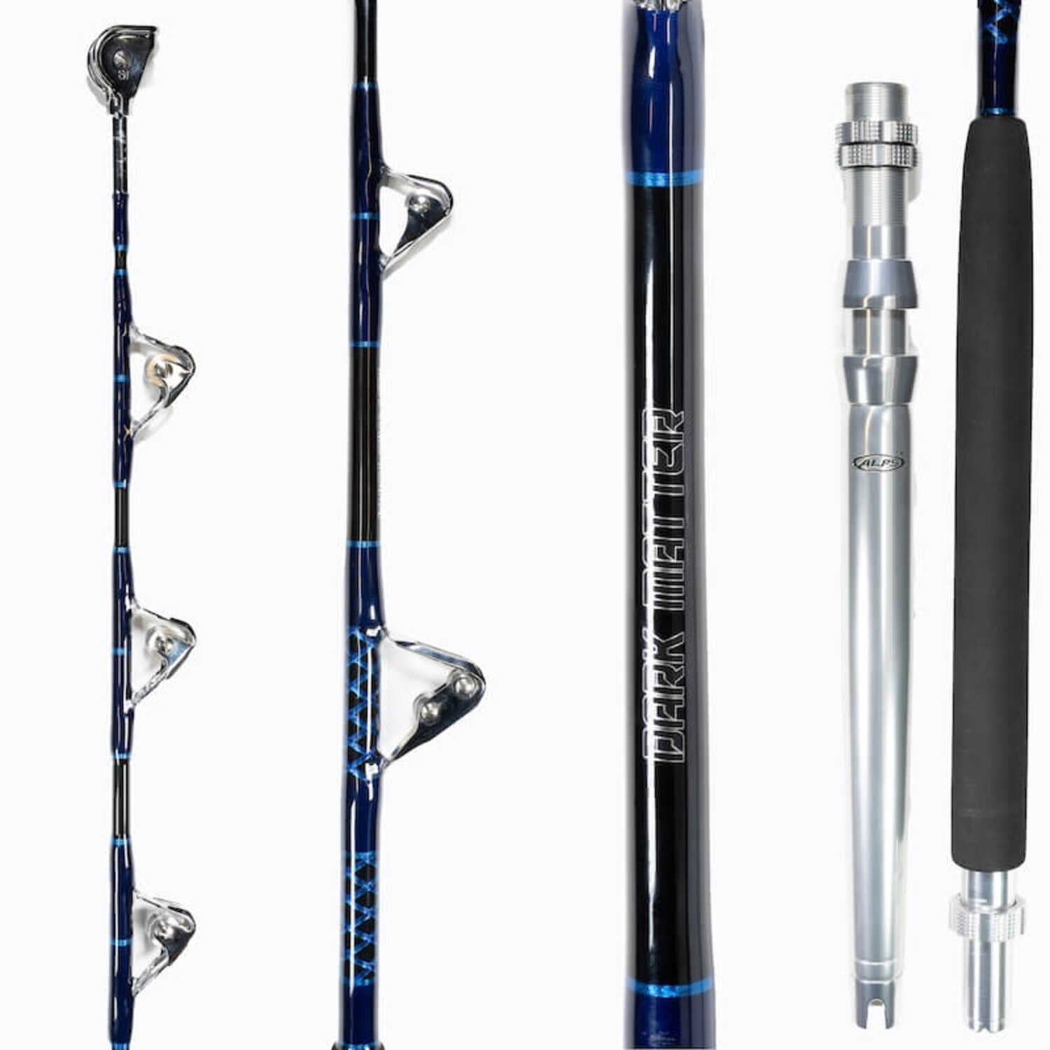 Dark-Matter-Custom-Standup-Rods-EVA-AFTCO-Uni-Butt-Blue-Fade_SILVBLU