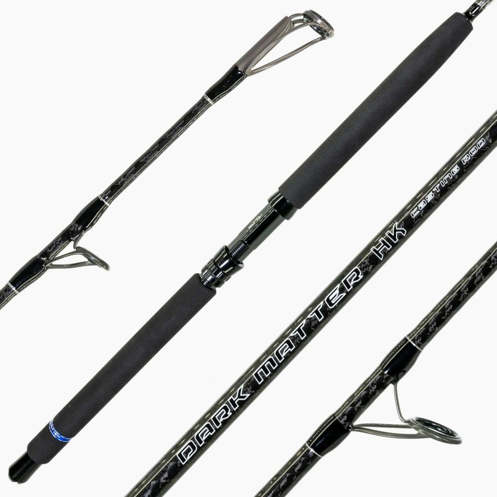 Dark Matter HK Casting Rods – Dark Matter Fishing