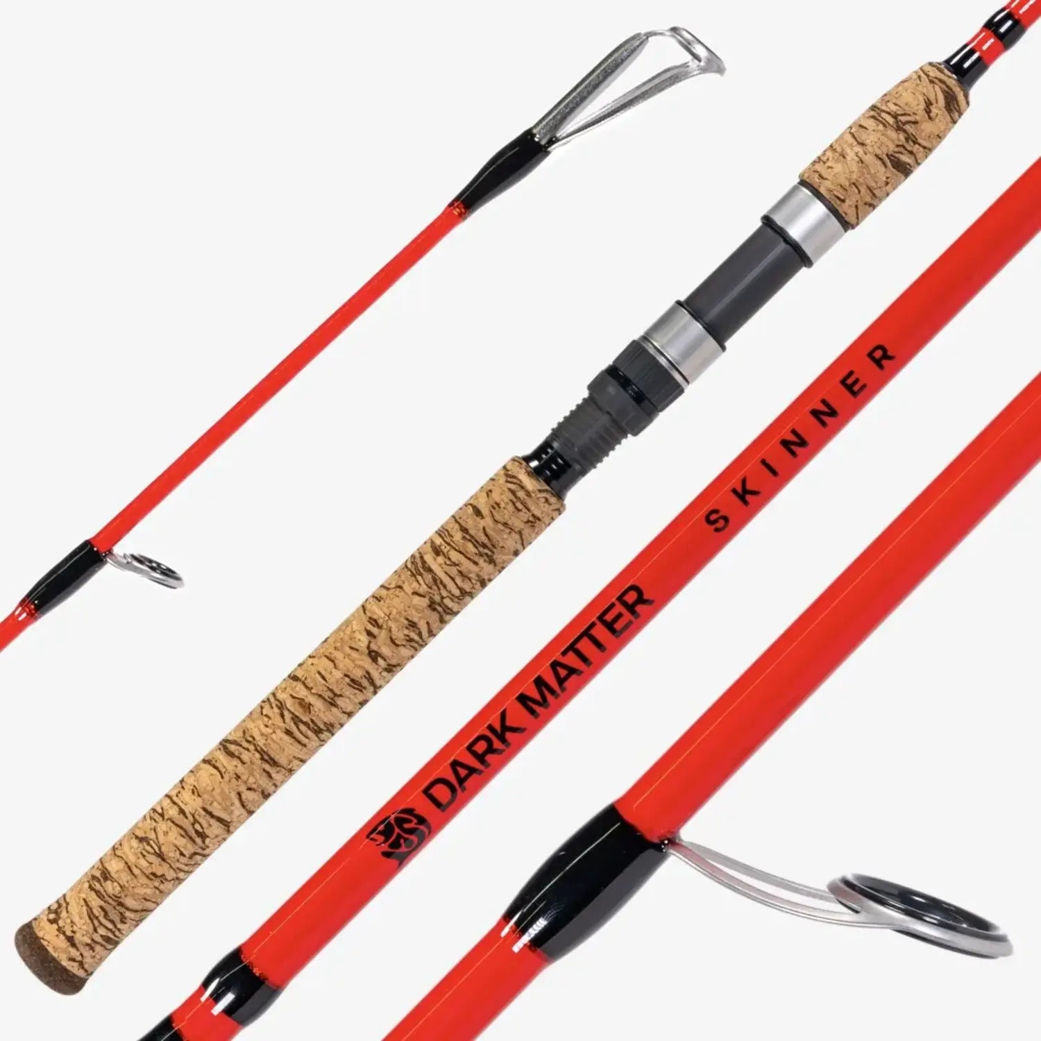 Dark Matter John Skinner Inshore Spinning Rods – Dark Matter Fishing