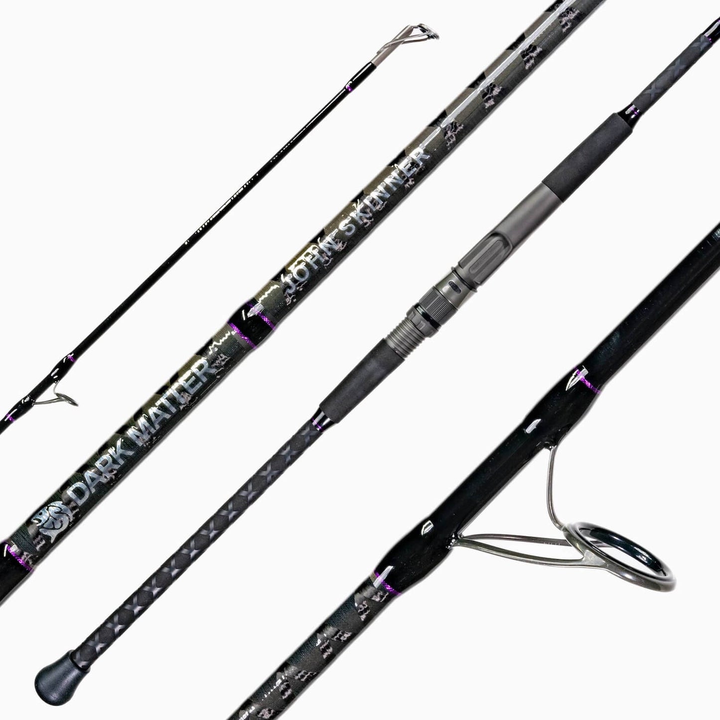 Dark-Matter-John-Skinner-Surf-Spinning-Rods-BLK