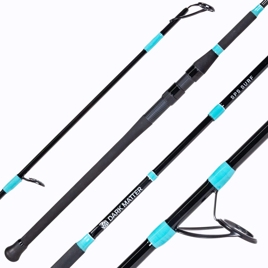 Fishing Rods | Dark Matter - Saltwater, Surf, Inshore – Dark Matter Fishing