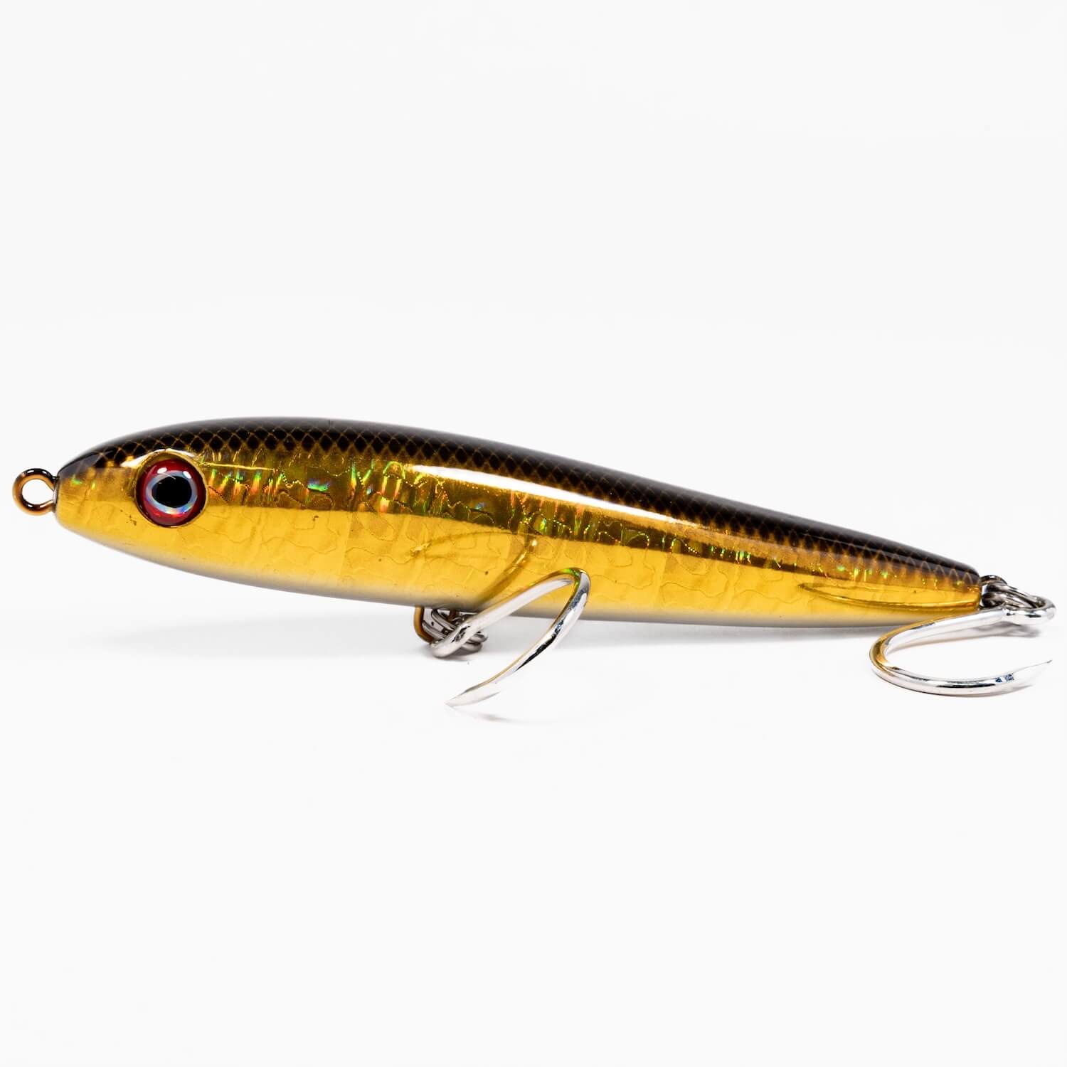 dark matter fishing lures Astro Spook The precisely balanced from Dark Matter Feeder Minnow is