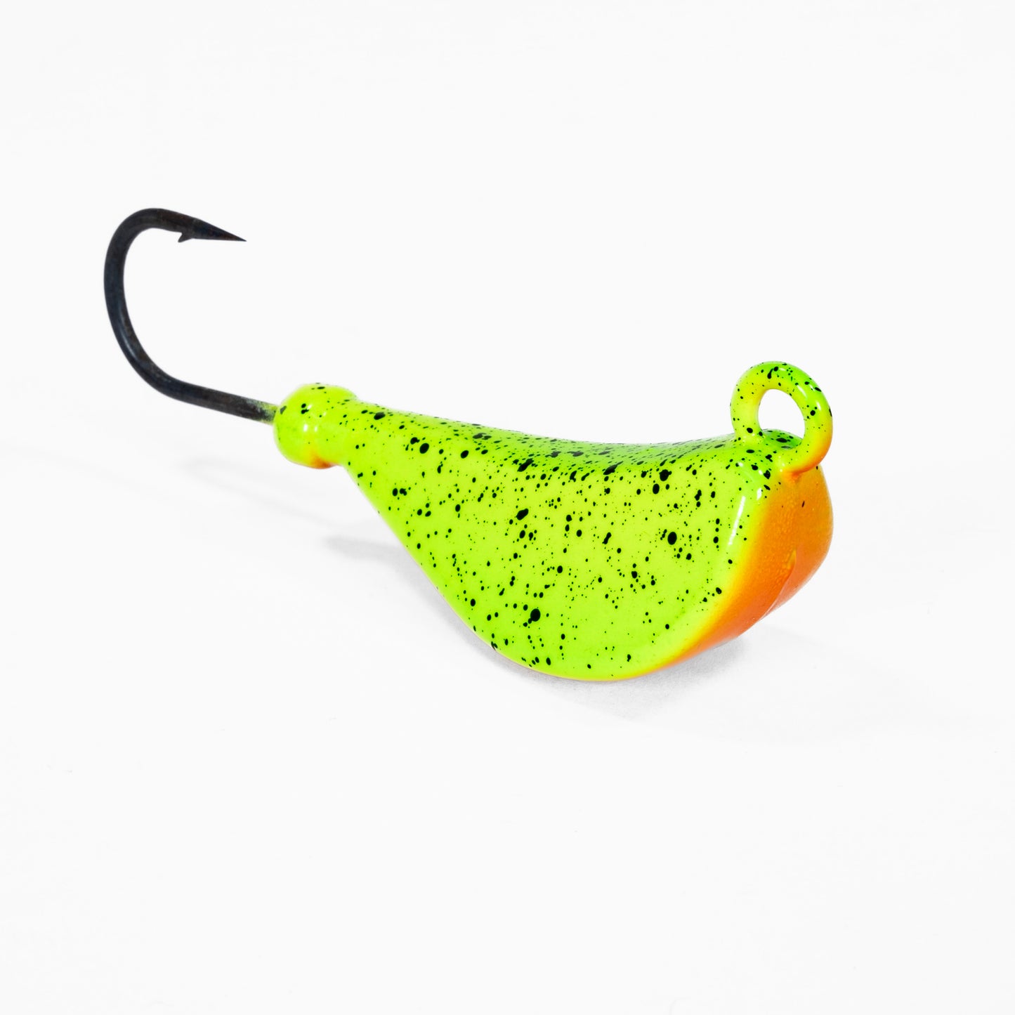 Dark Matter John Skinner Blackfish Jigs Green Crab