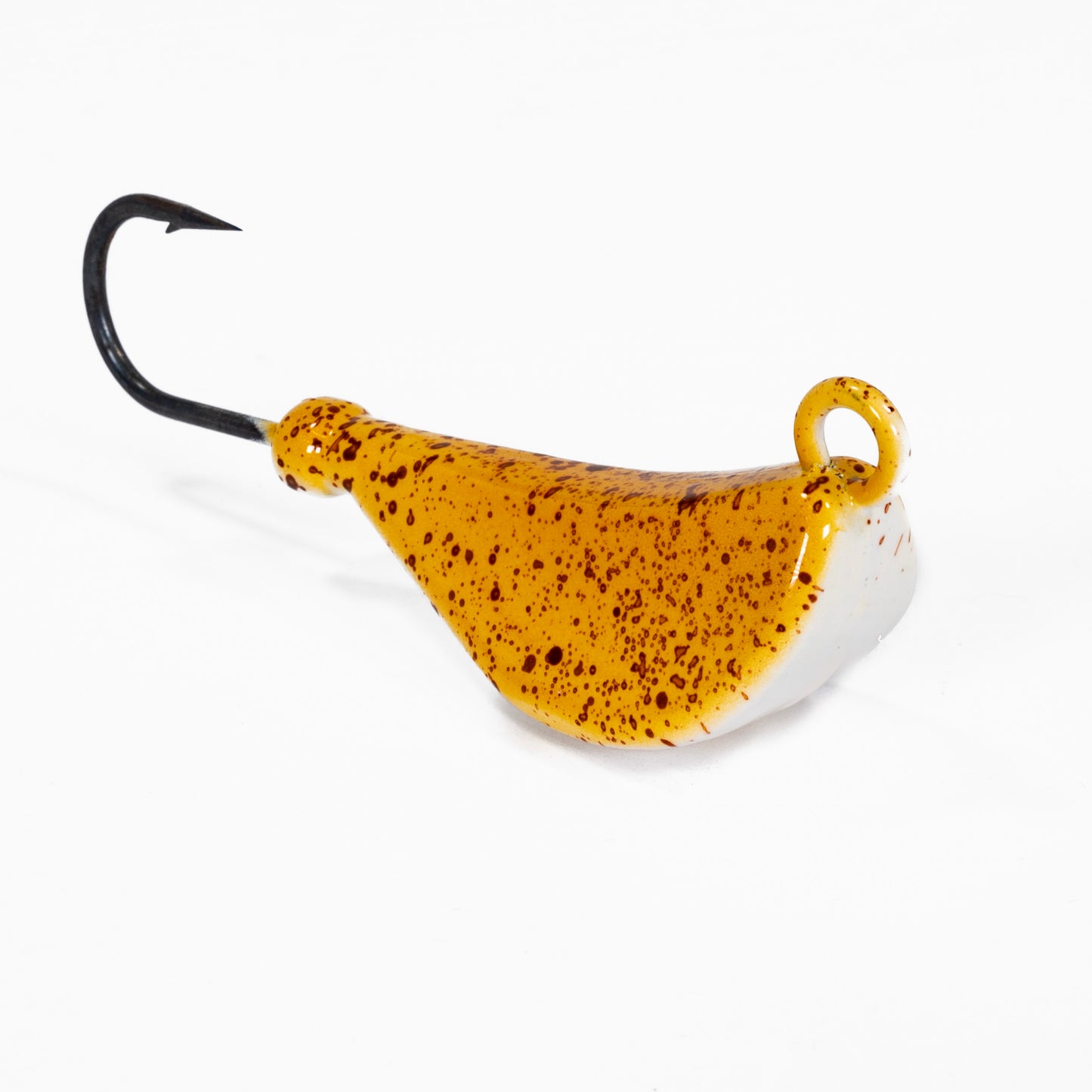 Dark Matter John Skinner Blackfish Jigs White Crab