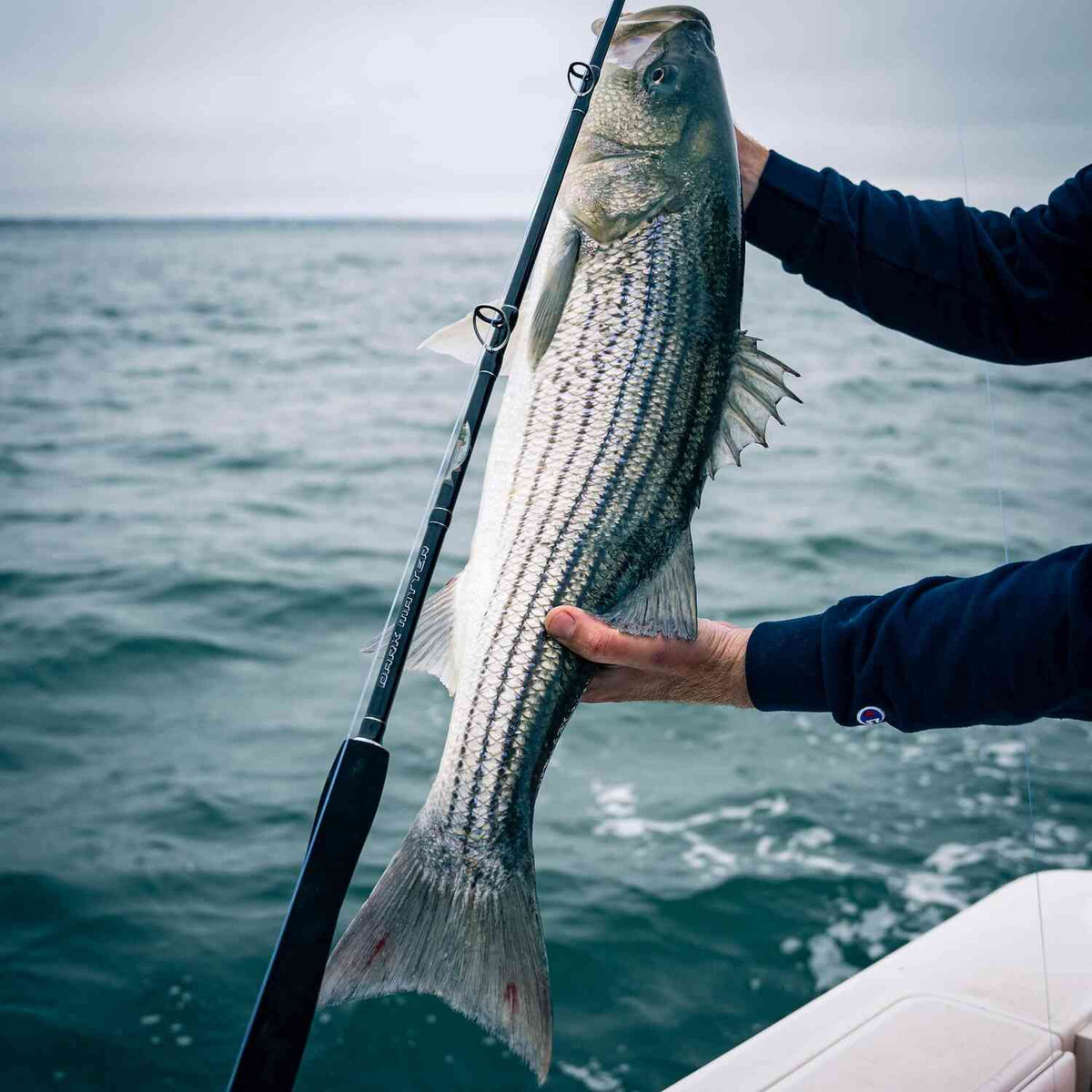 Dark Matter Mojo Trolling Rods – Dark Matter Fishing Dark Matter Mojo Trolling Rods – Dark Matter Fishing