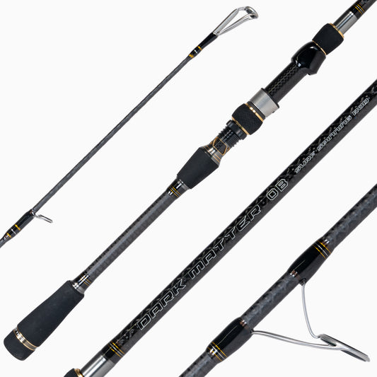 Dark Matter OB Surf Spinning Rods