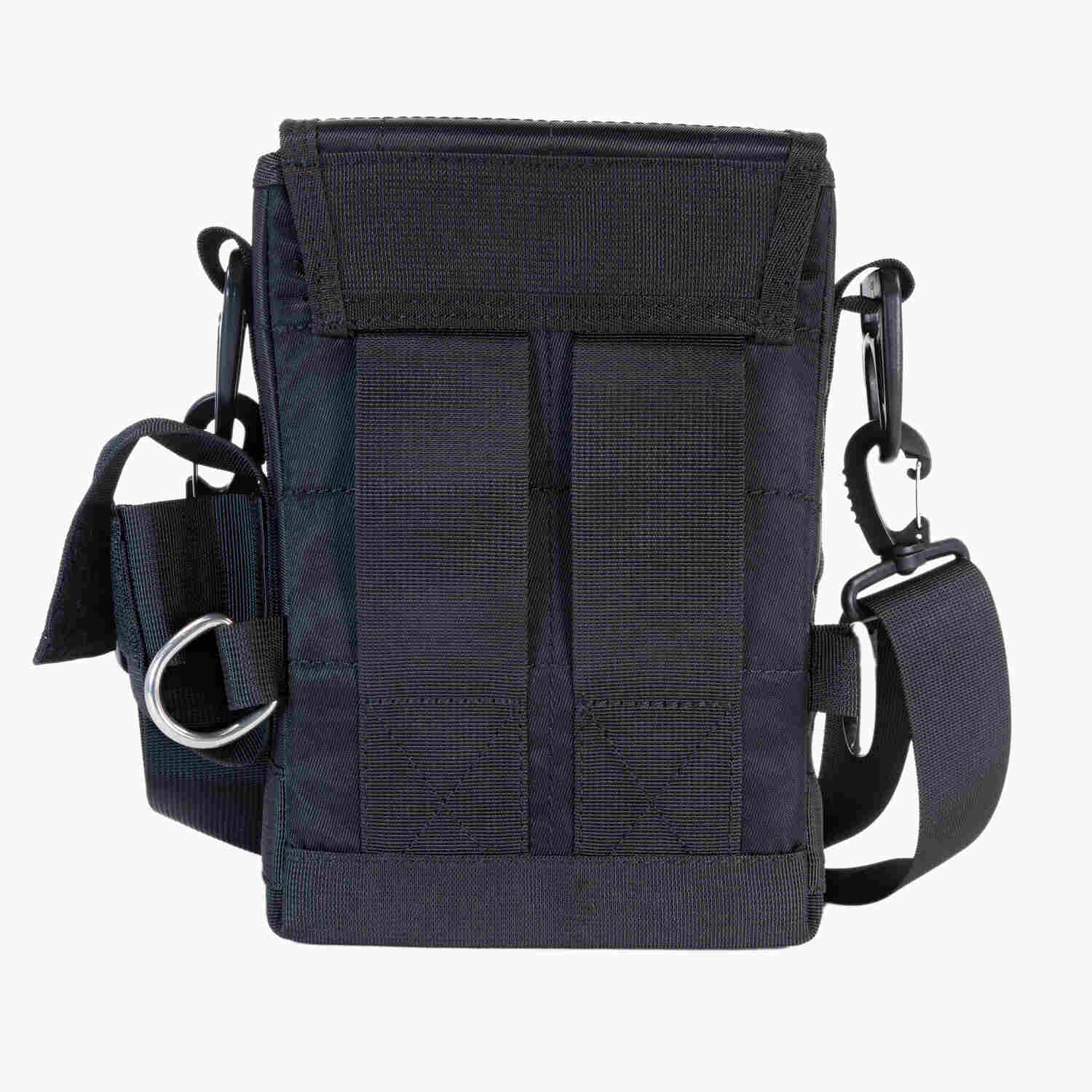 Dark Matter 2-Tube Surf Bag Rear