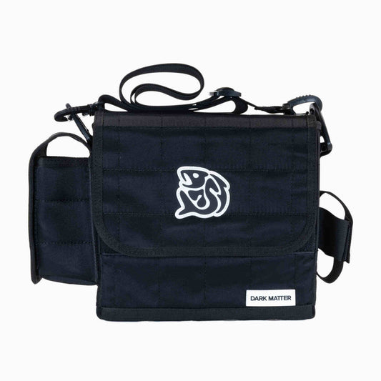 Dark Matter 3-Tube Surf Bag Front