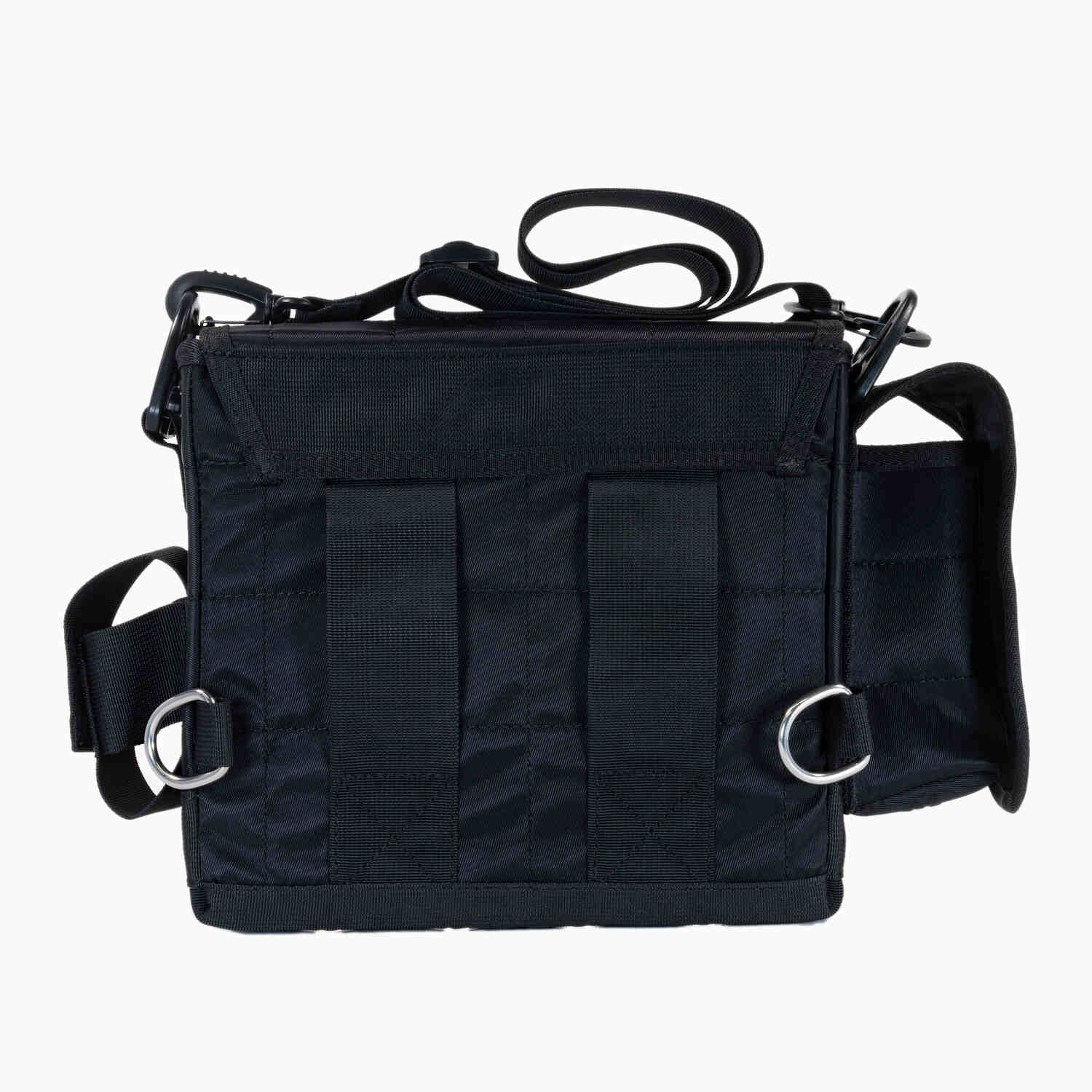 Dark Matter 3-Tube Surf Bag Rear